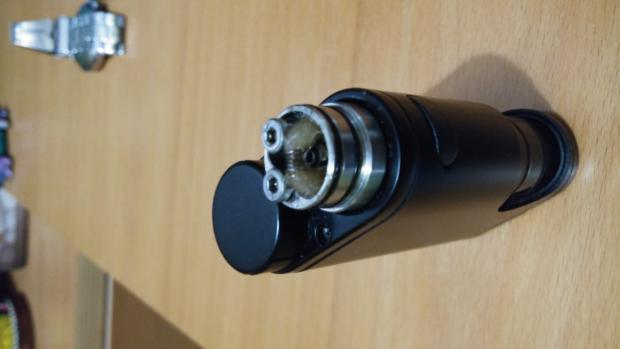 Rigenerazione: Speed Revolution By Luca Creations [SigarettaElettronicaForum.com]