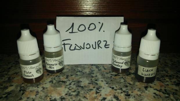 Cercasi Cavie Per Aroma Tabaccoso Artigianale... [SigarettaElettronicaForum.com]