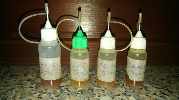 Cercasi Cavie Per Aroma Tabaccoso Artigianale... [SigarettaElettronicaForum.com]