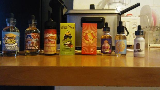 Liquidi Americani: Parliamone Qui! [SigarettaElettronicaForum.com]