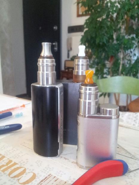 Le Zephyr SXK Clone 1:1: Ultima Opportunità [SigarettaElettronicaForum.com]
