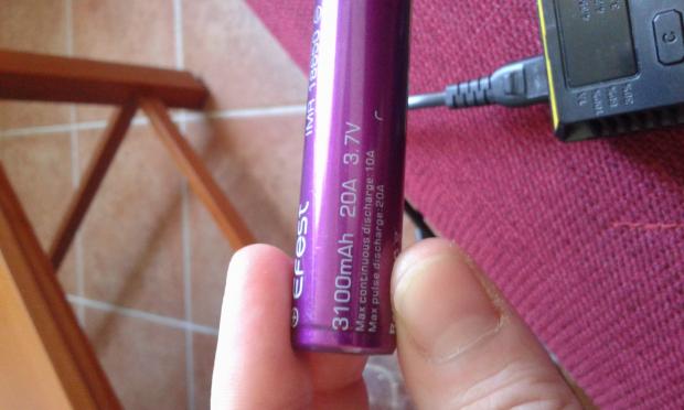 Le Migliori Batterie  18650  Per Fascia Di Corrente Di Scarica [SigarettaElettronicaForum.com]