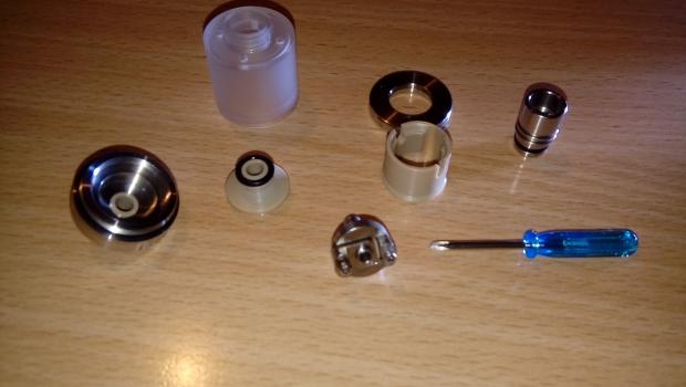 Pico RTA (clone) - recensione [SigarettaElettronicaForum.com]