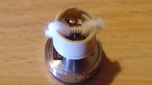 Pico RTA (clone) - recensione [SigarettaElettronicaForum.com]
