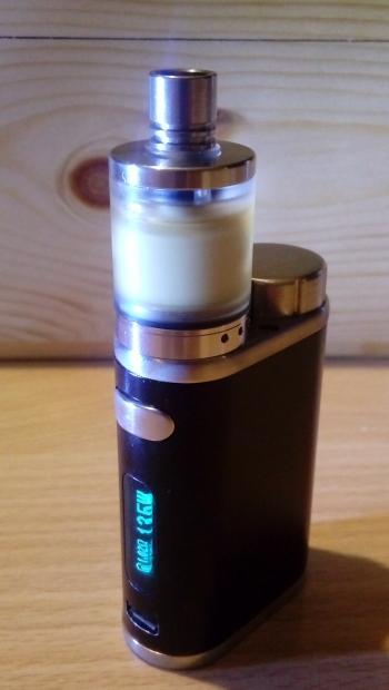 Pico RTA (clone) - recensione [SigarettaElettronicaForum.com]