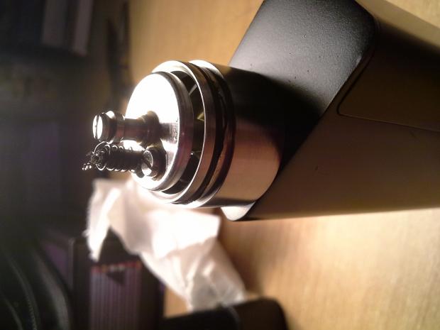 Problemi Rigenerazione Le Zephyr By Vaponaute [SigarettaElettronicaForum.com]