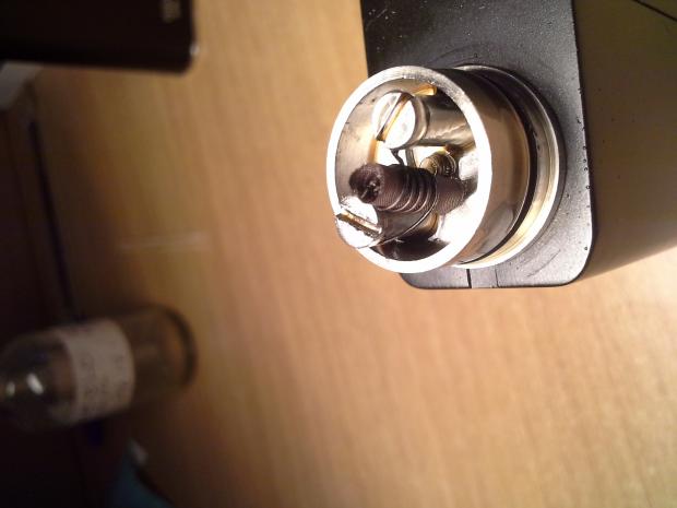 CristianMods 18 Mm BF Setup a MESH. [SigarettaElettronicaForum.com]