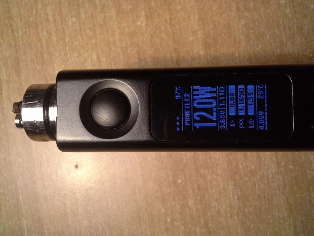 CristianMods 18 Mm BF Setup a MESH. [SigarettaElettronicaForum.com]