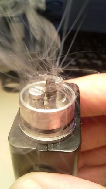 CristianMods 18 Mm BF Setup a MESH. [SigarettaElettronicaForum.com]