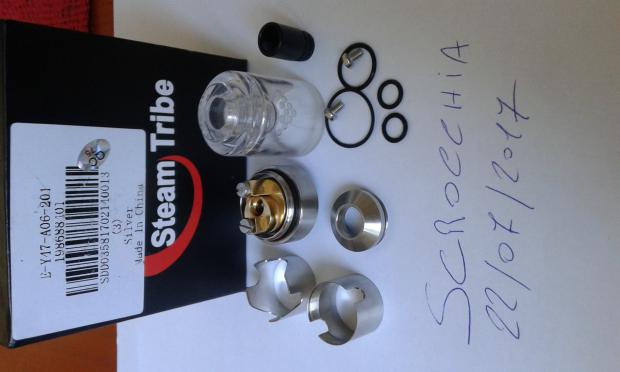[SCAMBIO] Hurricane Junior Clone  [BOLOGNA] [SigarettaElettronicaForum.com]