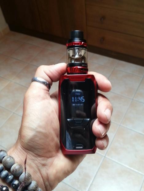 Vaporesso Revenger 220 [SigarettaElettronicaForum.com]