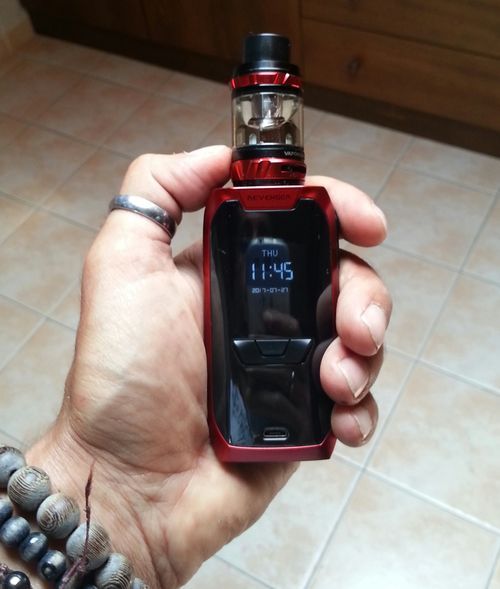Vaporesso Revenger 220 [SigarettaElettronicaForum.com]