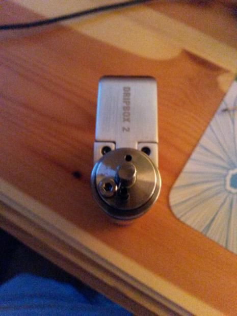 Atom a Mesh Bottom Feeder [SigarettaElettronicaForum.com]