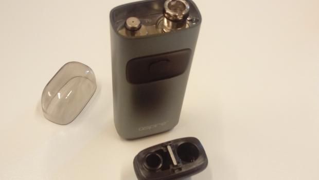 Aspire Breeze [SigarettaElettronicaForum.com]