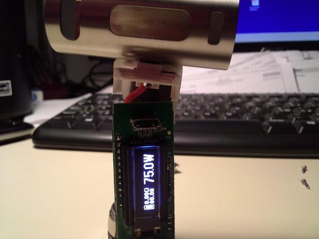 Istick Pico 75w - CHIEDO AIUTO [SigarettaElettronicaForum.com]