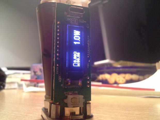 Istick Pico 75w - CHIEDO AIUTO [SigarettaElettronicaForum.com]