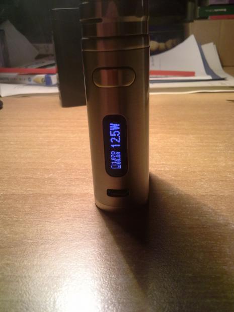 Istick Pico 75w - CHIEDO AIUTO [SigarettaElettronicaForum.com]