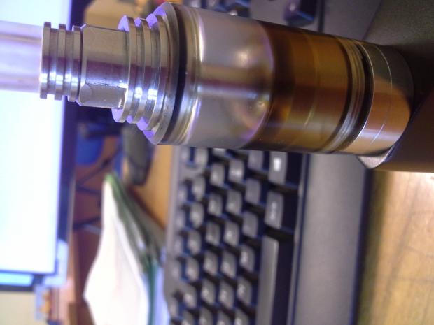Con La Mesh Il Liquido Si Scurisce Prima? [SigarettaElettronicaForum.com]