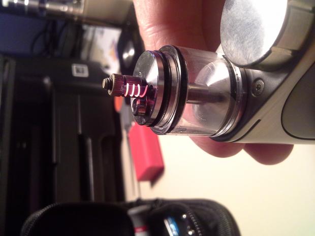 Rigenerazione Rocket R [SigarettaElettronicaForum.com]