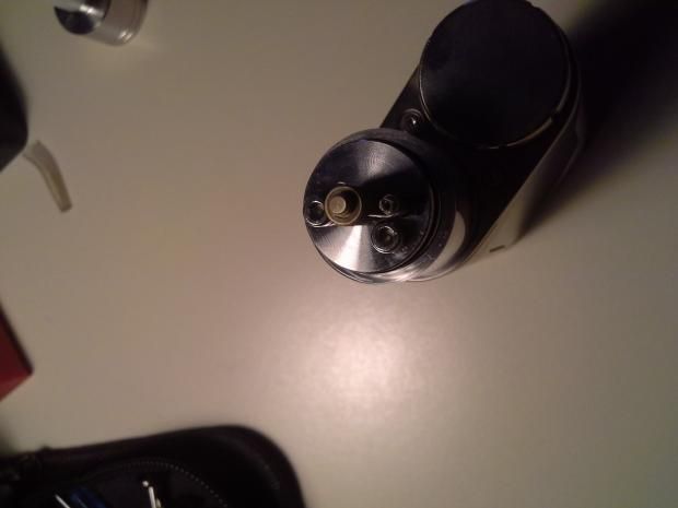 Rigenerazione Rocket R [SigarettaElettronicaForum.com]