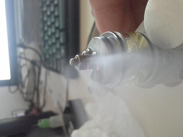 Rigenerazione Rocket R [SigarettaElettronicaForum.com]