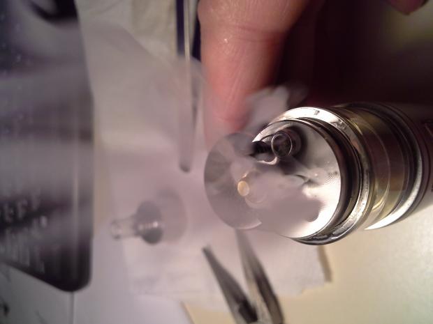 Rigenerazione Rocket R [SigarettaElettronicaForum.com]