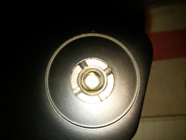 Pin Wismec Reuleaux 300 Storto [SigarettaElettronicaForum.com]