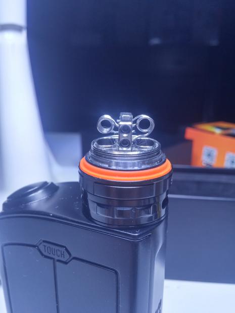 RIGENERAZIONE: SMOK TFV8 RBA COIL [SigarettaElettronicaForum.com]