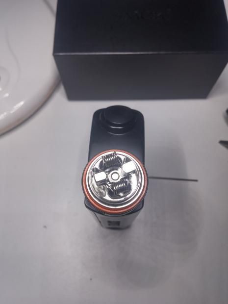 RIGENERAZIONE: SMOK TFV8 RBA COIL [SigarettaElettronicaForum.com]