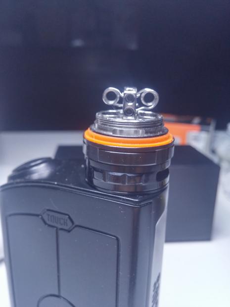 RIGENERAZIONE: SMOK TFV8 RBA COIL [SigarettaElettronicaForum.com]