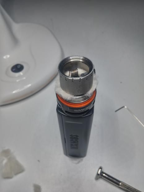 RIGENERAZIONE: SMOK TFV8 RBA COIL [SigarettaElettronicaForum.com]