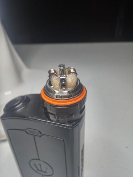 RIGENERAZIONE: SMOK TFV8 RBA COIL [SigarettaElettronicaForum.com]