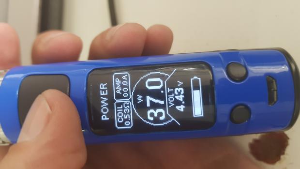 Problema Consumo Batteria [SigarettaElettronicaForum.com]