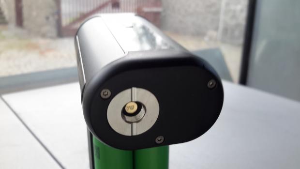 Box Aspire Speeder 200w Prime Impressioni [SigarettaElettronicaForum.com]