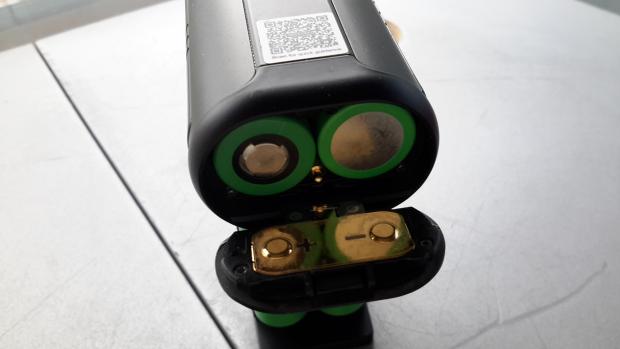 Box Aspire Speeder 200w Prime Impressioni [SigarettaElettronicaForum.com]