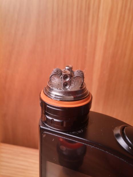 RIGENERAZIONE: SMOK TFV8 RBA COIL [SigarettaElettronicaForum.com]