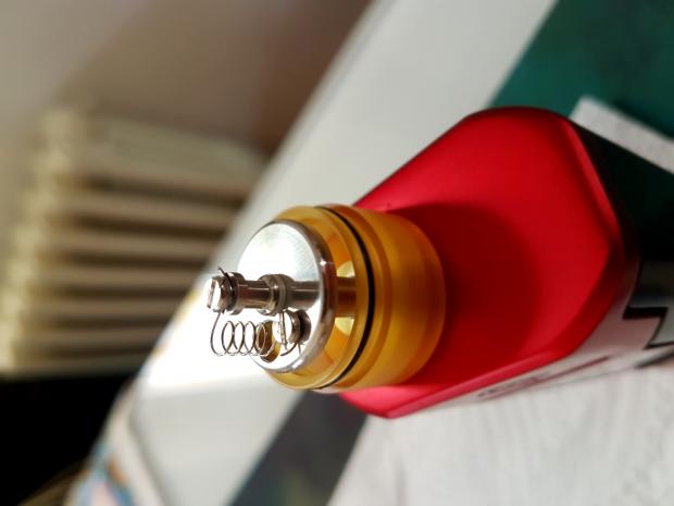 Problemi Rigenerazione Le Zephyr By Vaponaute [SigarettaElettronicaForum.com]