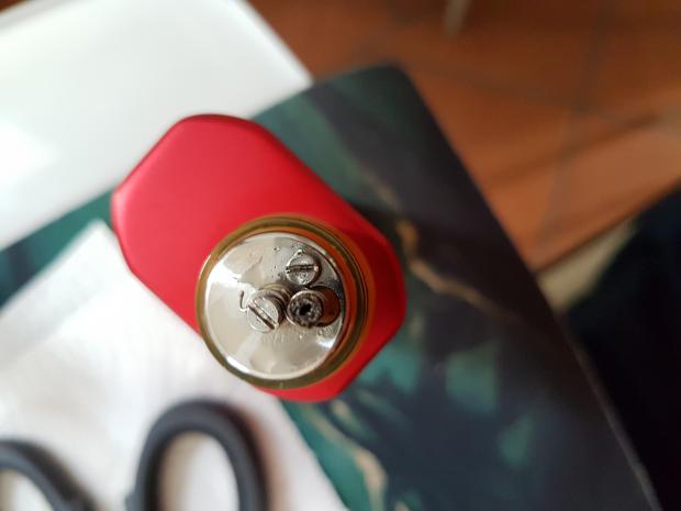 Problemi Rigenerazione Le Zephyr By Vaponaute [SigarettaElettronicaForum.com]