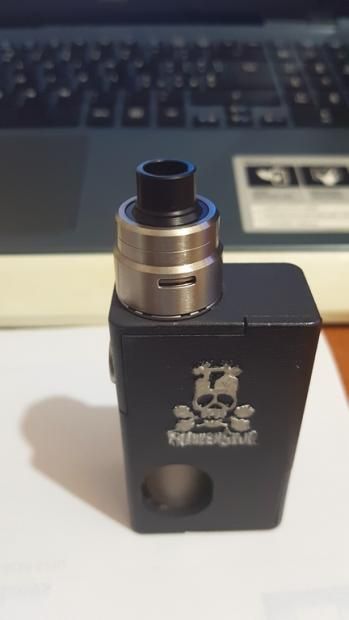 Armor Mods RDA [SigarettaElettronicaForum.com]