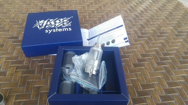 [GDA] By-Ka V7 by Vape Systems [SigarettaElettronicaForum.com]