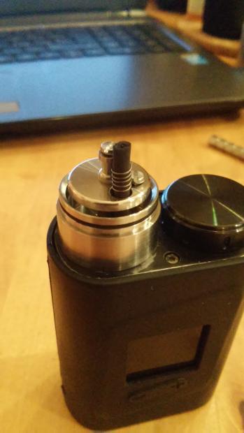 Problemi Rigenerazione Le Zephyr By Vaponaute [SigarettaElettronicaForum.com]