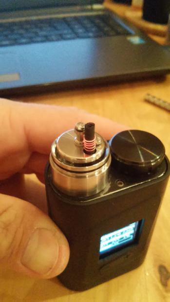 Problemi Rigenerazione Le Zephyr By Vaponaute [SigarettaElettronicaForum.com]