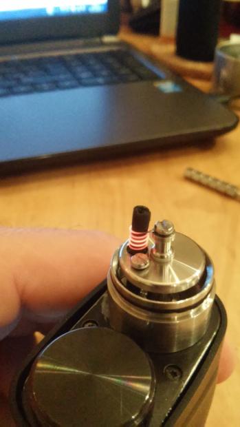 Problemi Rigenerazione Le Zephyr By Vaponaute [SigarettaElettronicaForum.com]