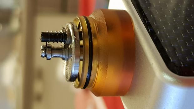 Le Zephyr: Nuovo Tank In Ultem Da 25 [SigarettaElettronicaForum.com]