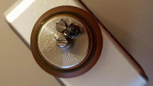 Le Zephyr: Nuovo Tank In Ultem Da 25 [SigarettaElettronicaForum.com]