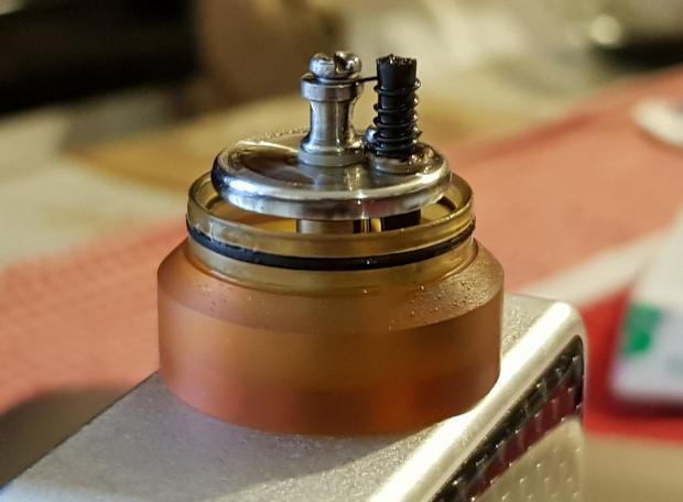 Le Zephyr: Nuovo Tank In Ultem Da 25 [SigarettaElettronicaForum.com]