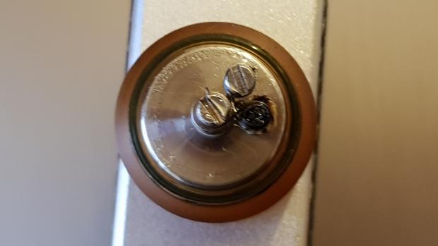 Le Zephyr: Nuovo Tank In Ultem Da 25 [SigarettaElettronicaForum.com]