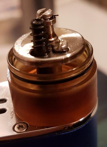 Problemi Rigenerazione Le Zephyr By Vaponaute [SigarettaElettronicaForum.com]