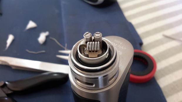 RIGENERAZIONE: SKYLINE BY ESG MODS (RACCOLTA RIGENERAZIONI) [SigarettaElettronicaForum.com]