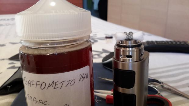 RIGENERAZIONE: SKYLINE BY ESG MODS (RACCOLTA RIGENERAZIONI) [SigarettaElettronicaForum.com]